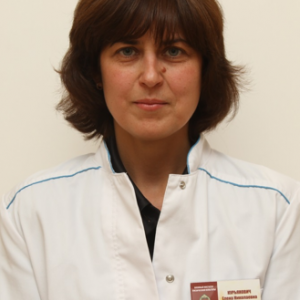 Елена Николаевна Курьянович